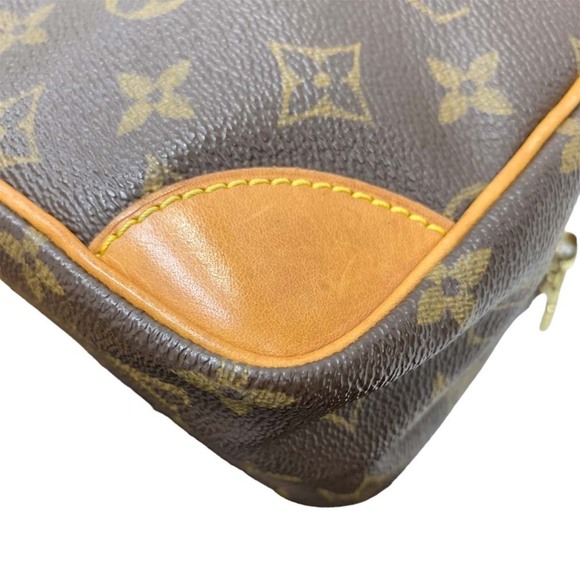 Louis Vuitton Bag Brown Monogram Amazon Shoulder - Picture 9 of 9